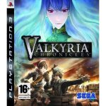 Valkyria chronicles / jeu console ps3 Valkyria chronicles / jeu console ps3