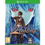 Valkyria revolution jeu xbox one