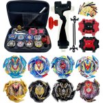 Valkyrie 8in1 bey toupie avec sac - ensemble de combat avanc�