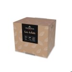 Valrhona bchette de chocolat noir 244 pices 1 kg
