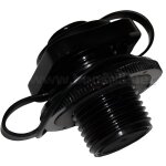 Valve de gonflage + bouchon pour spa gonflable Valve de gonflage + bouchon pour spa gonflable