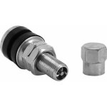 Valve de pneu tubeless - tr161 - 33mm - acier - universel - vendu � lunit�