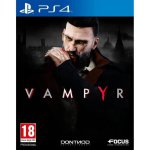 Vampyr jeu ps4