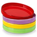 Vancasso multicolore bonita bols  ptes en porcelaine 4 pices assiettes service complet peint  la ...