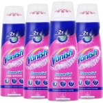 Vanish oxi action d�tachant vorwasch powergel pack de 4 (4 x 200 ml)