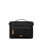 Vanity - cabaia - berlin - noir - 305x21x15 cm - ouverture � plat