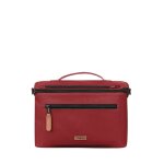 Vanity - cabaia - sibiu - rouge - 305x21x15 cm - rangement pratique