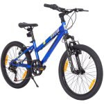 Vankel vélo enfant 20 pouces ? vélo de montagne garçon / fille 6 à 10 ans ? frein v - brake monovitesse ... Vankel vélo enfant 20 pouces ? vélo de montagne garçon / fille 6 à 10 ans ? frein v - brake monovitesse ...
