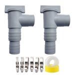 Vanne darrêt pour piscines avec raccord de tuyau de 32 mm robinet darrêt pour piscine vanne À piston ... Vanne darrêt pour piscines avec raccord de tuyau de 32 mm robinet darrêt pour piscine vanne À piston ...
