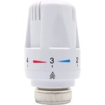 Vannes de contrle de temprature tte de vanne thermostatique automatique standard vannes de radiateur ...