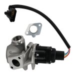 Vanne egr soupape egr pour citro�n c1 c2 c3 peugeot ford fiesta 206 207 1. 4 hdi 2001 - 2015 1618n8 9658203780 ...