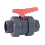 Vanne pvc  32 mm pn16 cepex