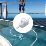 Vanne de recul adaptable g52 haute qualit� pour polaris 280 180 380 480 3900 marche arri�re pour robot ...