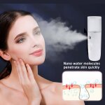 Vapeur faciale sauna facial spray nano vapeur faciale vapeur faciale spray facial sauna confortable spa ...