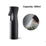 Vaporisateur � cheveux vaporisateur � brume fine vaporisateur � cheveux pour salon de 200 ml vaporisateur ...