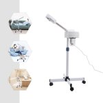 Vaporisateur facial - machine  vapeur pour visage - appareil de sauna facial - spa facial vapozone pour ...