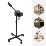 Vaporisateur facial - machine  vapeur pour visage - appareil de sauna facial - spa facial vapozone pour ...