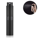 Vaporisateur de parfum portable 8 ml rechargeable format voyage spiral�.