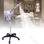 Vaporisateur visage - vaporisateur facial - humidificateur visage ozon - pour salon beaut maison - ...