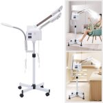 Vapozone esthetique professionnel 3 en 1 vapozone portable vapozone vapeur facial vapeur visage avec ...