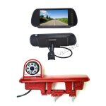 Vardsafe cran de vue arrire de 7 pouces & camra de recul pour renault trafic vauxhall opel vivaro ...