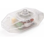 Variateur dintensit� led1 � 60 wintensit� variable en continucompatible avec les ampoulesmarche / arr�ttension ...