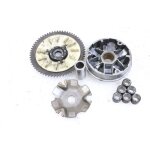 Variateur peugeot kisbee 4t 50 2010 - 2017 / 195602