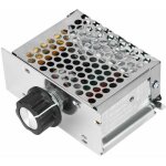 Variateur de tension 220v pour moteur rgulateur de vitesse ajustable de 10  220v idal pour moteurs ...