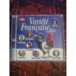 Vari�t� fran�aise en f�te (2 cd) ? johnny hallyday claude fran�ois axelle red fran�oise hardy