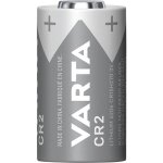 Varta varta lithium cylindrical cr2 oem pile photo cr 2 lithium 880 mah 3 v 1 pc(s) Varta varta lithium cylindrical cr2 oem pile photo cr 2 lithium 880 mah 3 v 1 pc(s)