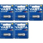 Varta v23ga bl1 (5 blisters de 1 batteries / 5 piles)