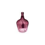 Vase dame - jeanne - 25 cm - prune