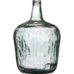 Vase dame jeanne verre recyclé 16l sahara - autres - transparent - charme rustique - ambiance bohème Vase dame jeanne verre recyclé 16l sahara - autres - transparent - charme rustique - ambiance bohème