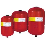 Vase dexpansion pour chauffage  membrane fixe elbi capacit 12 litres
