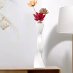 Vase haut en céramique décor moderne pour étagère vase créatif noir pour fleurs décoration maison contemporain ... Vase haut en céramique décor moderne pour étagère vase créatif noir pour fleurs décoration maison contemporain ...