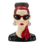 Vase mauro ferretti donna hollywood b