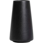 Vase noir - vase à fleurs noir 15 cm petit vase en céramique noir pour fleurs vase noir mat simple vase ... Vase noir - vase à fleurs noir 15 cm petit vase en céramique noir pour fleurs vase noir mat simple vase ...