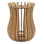 Vase vase puzzle en bois présentoir de blocs de construction de faux bouquets cadeau pour les amateurs ... Vase vase puzzle en bois présentoir de blocs de construction de faux bouquets cadeau pour les amateurs ...