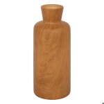 Vase sao cramique marron h30cm - atmosphera createur dinterieur - marron