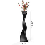 Vase de sol haut vases en c�ramique d�cor � la maison moderne vase � fleurs pour �tag�re d�cor � la maison ...