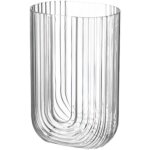 Vase transparent pour fleurs d�coratif vase simple pour bouquet pour table � manger � la maison mariage ...