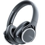 Veatool casque bluetooth sans fil � r�duction de bruit hybrid anc casque pliable 55h dautonomie bluetooth ...