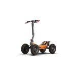 Veehop scooter �lectrique 4 roues tout terrain pour pmr et s�niors bi - moteurs 3200w - 60v 24ah