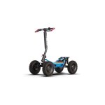 Veehop trottinette �lectrique 4 roues tout terrain pour pmr et s�niors bi - moteurs 3200w - 60v 288ah ...