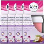 Veet - easywax - 4 recharges de cire chaude epilation 50ml - bras & jambes - beurre de karité Veet - easywax - 4 recharges de cire chaude epilation 50ml - bras & jambes - beurre de karité