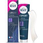 Veet - expert - crme dpilatoire jambes 200ml