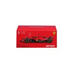 Véhicule bburago 1 / 43 ferrari sf 2023 formule 1 avec casque sainz Véhicule bburago 1 / 43 ferrari sf 2023 formule 1 avec casque sainz