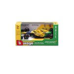 Véhicule - burago - mclaren mcl38 - f1 monaco gp 2024 - multicolore - pour enfants à partir de 3 ans Véhicule - burago - mclaren mcl38 - f1 monaco gp 2024 - multicolore - pour enfants à partir de 3 ans