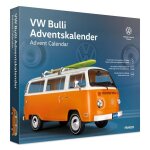Vhicule  construire - franzis - vw bulli - maquette multi - parties - 24 tapes - module sonore intgr ...