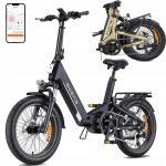 V�lo �lectrique pliant - engwe - l20 3. 0 pro - 250w - 15ah - 25 km / h